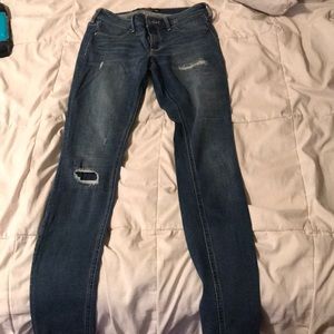 Hollister jeans